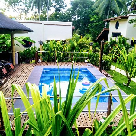 Siargao Sunset Bay Beach Villas General Luna  Zewnętrze zdjęcie
